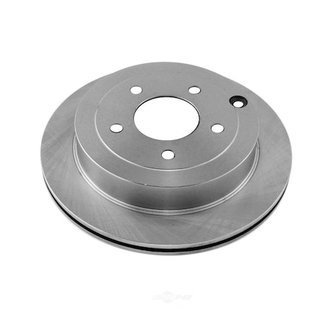 Uap 31160 Disc Brake Rotor 31160